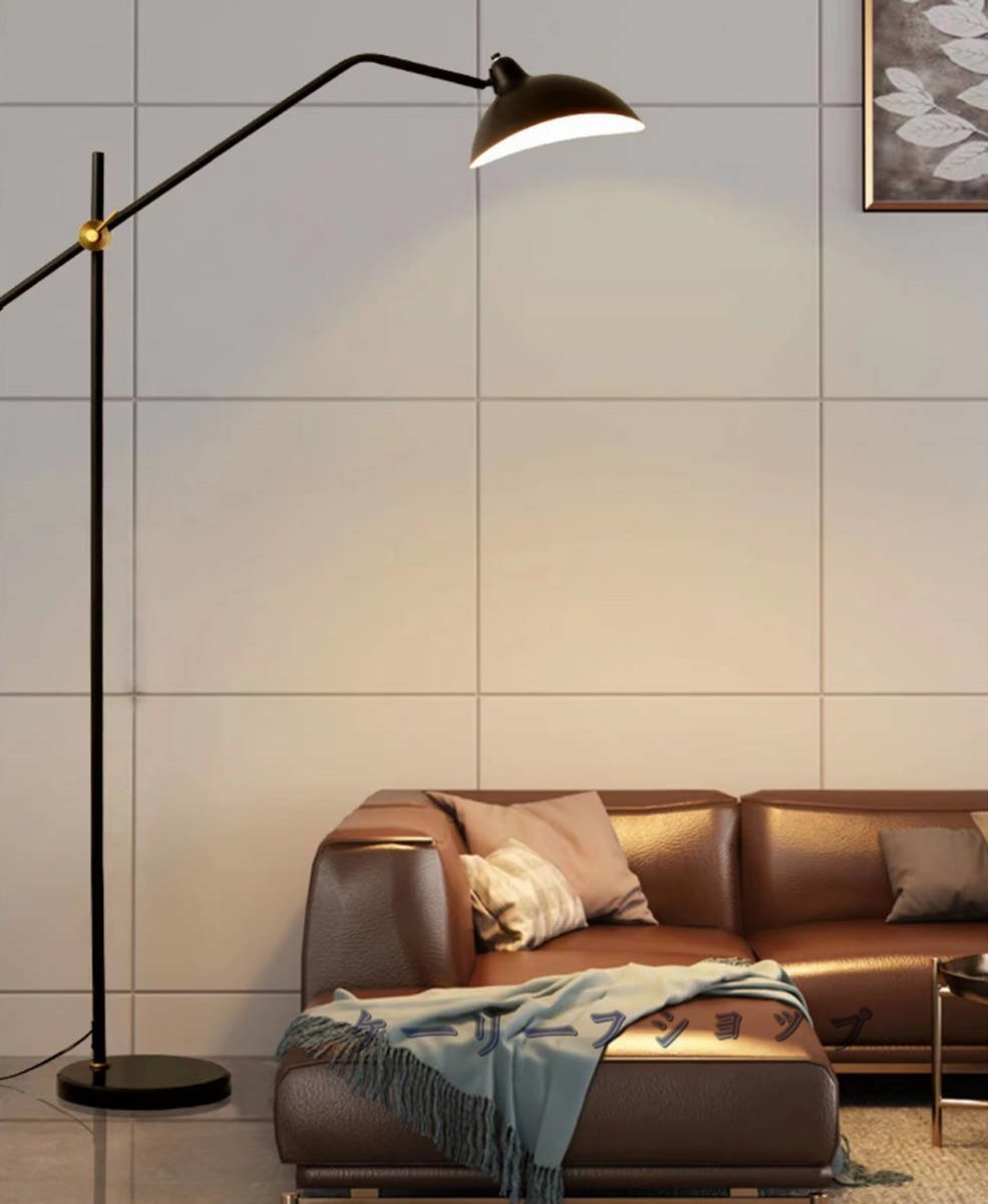 【ケーリーフショップ】北欧シンプル 間接照明 フロアスタンド スタンドライト フロアライト 照明器具拍卖
