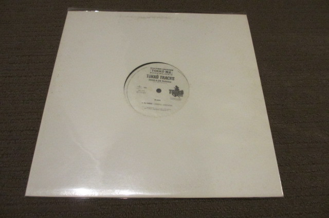 ★【TOKYO 特公 オリジナルサウンドトラック】☆『TOKYYO TRACKS』DJ KENSEI/DJ BAKU 激レア★拍卖