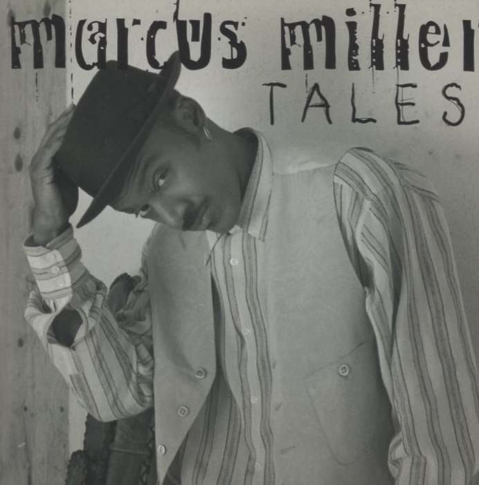マーカス・ミラー MARCUS MILLER / テイルズ TALES / 1995.03.29 / ビクター / VICJ-5150拍卖