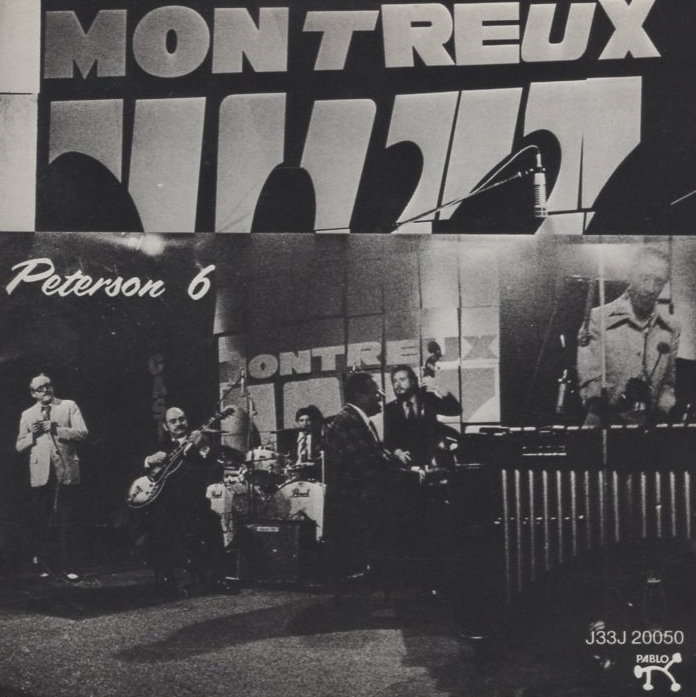 オスカー・ピーターソン OSCAR PETERSON / ピーターソン6 アット・モントゥルー'75 PETERSON 6 / 1985.09.01 / PABLO / J33J-20050拍卖
