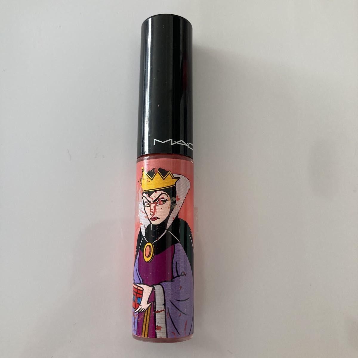 MAC・リップガラス・リップグロス・グロス・ストレンジポーション・ピンク系・定価約2860円・15拍卖