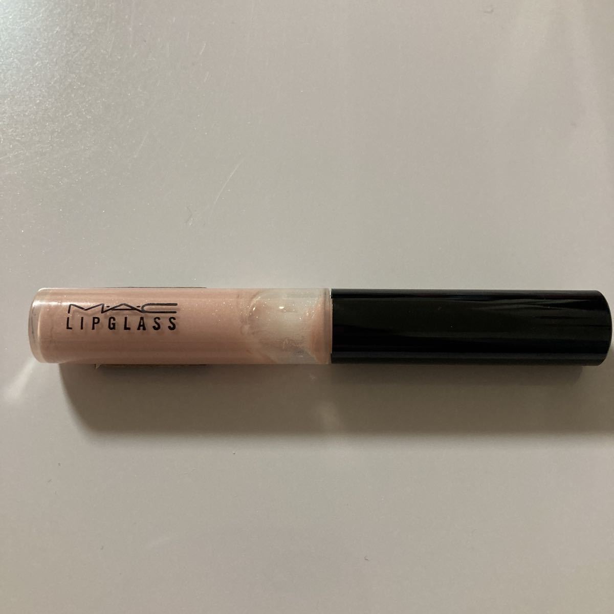 MAC・リップガラス・リップグロス・グロス・ザウィーコケット・ピンク系・ミニサイズ拍卖