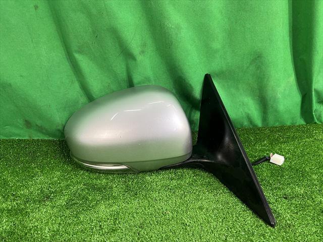 マークX DBA-GRX133 右ドアミラー カラーNo:1F7 87910-22A30 20235144拍卖