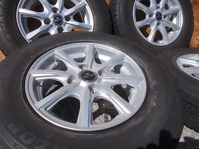 13in INVERNO カローラバン ADバンなどに 2303拍卖