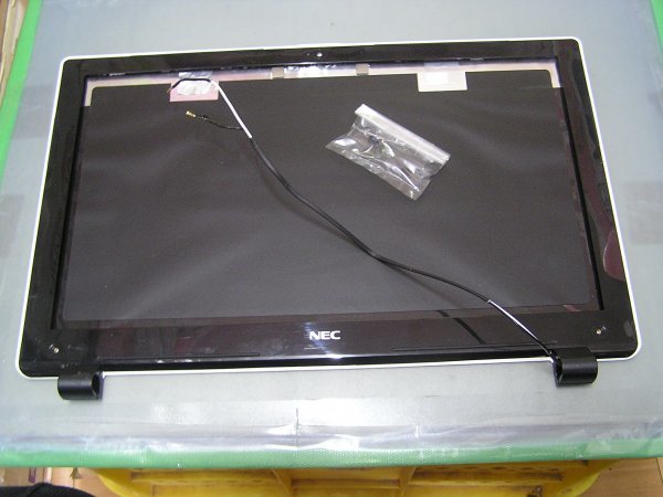NEC Lavie GN19DJSD6 等用 液晶部ケースのみ表裏拍卖