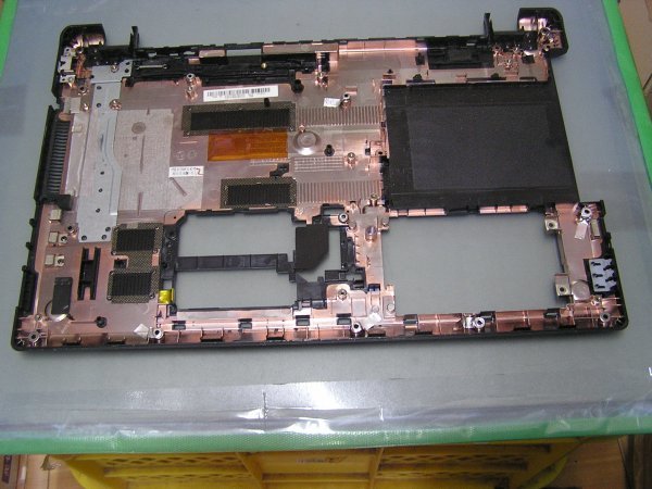 NEC Lavie GN19DJSD6 等用 下部ケースのみ拍卖