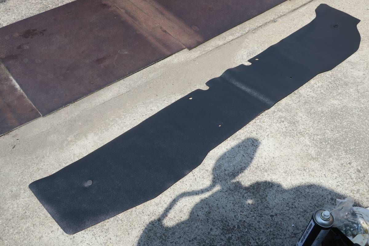 H23?H24? FW1EXEG HINO 日野 グランド プロフィア 4軸低床 中央 寝台 カーペット マット 58514-E0100 新車外し! NO1拍卖