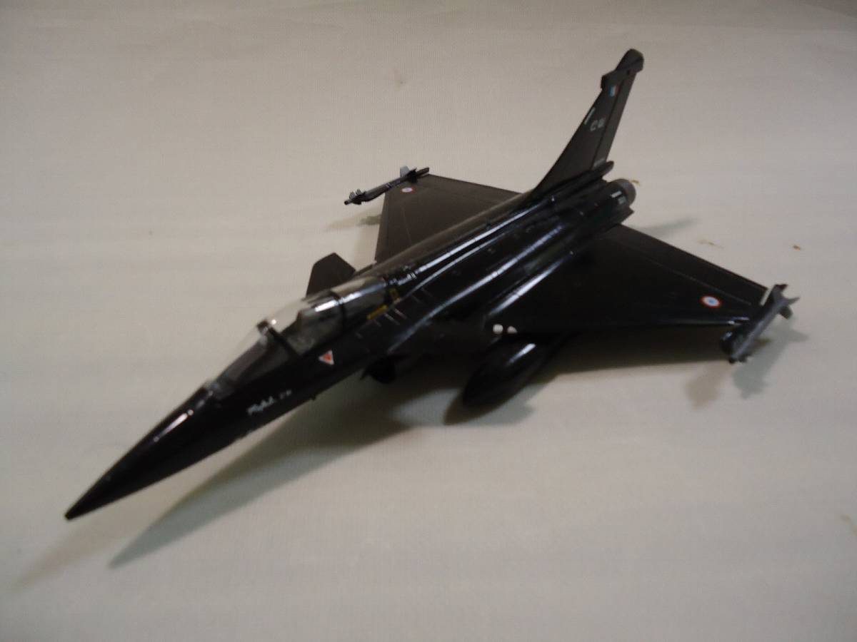 フランス空軍 ダッソー ラファールC プラモデル 完成品拍卖