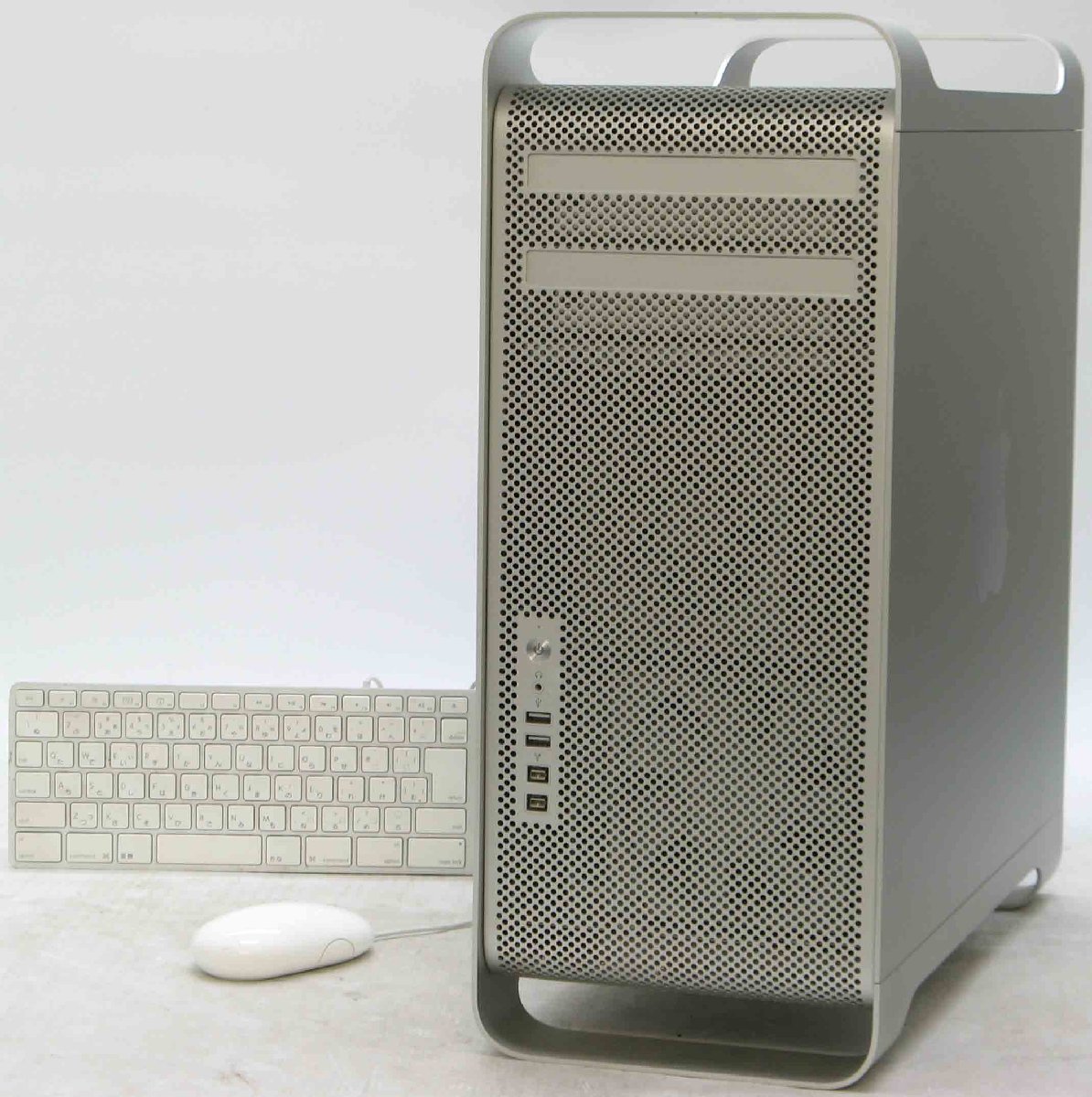 Apple MacPro MC915J/A Mid 2010 ■ XEON-W3530/大容量HDD/RADEON HD 5770/OS10.13.6 デスクトップ拍卖