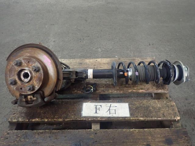 ミラ DBA-L285S 右フロントストラットASSY T22 48510-B2603拍卖