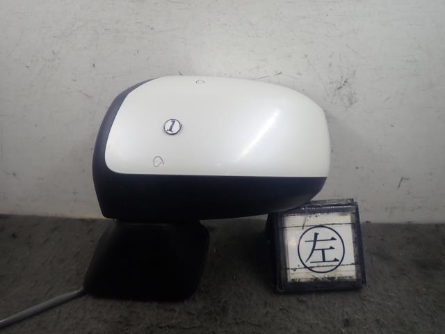 ムーヴ DBA-LA110S 左ドアミラー W24 87940-B2D90拍卖