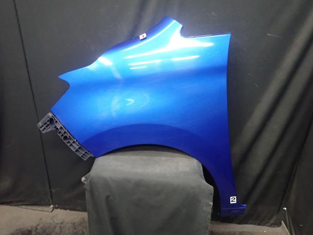 ソリオ DBA-MA15S 左フロントフェンダー ZCW 57711-54M50拍卖