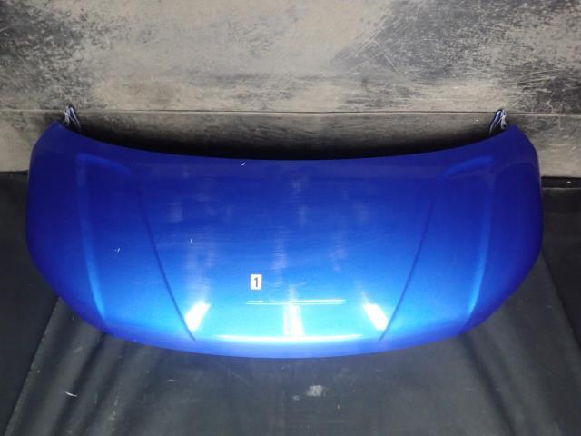 ソリオ DBA-MA15S ボンネットフード ZCW 57300-54M50拍卖