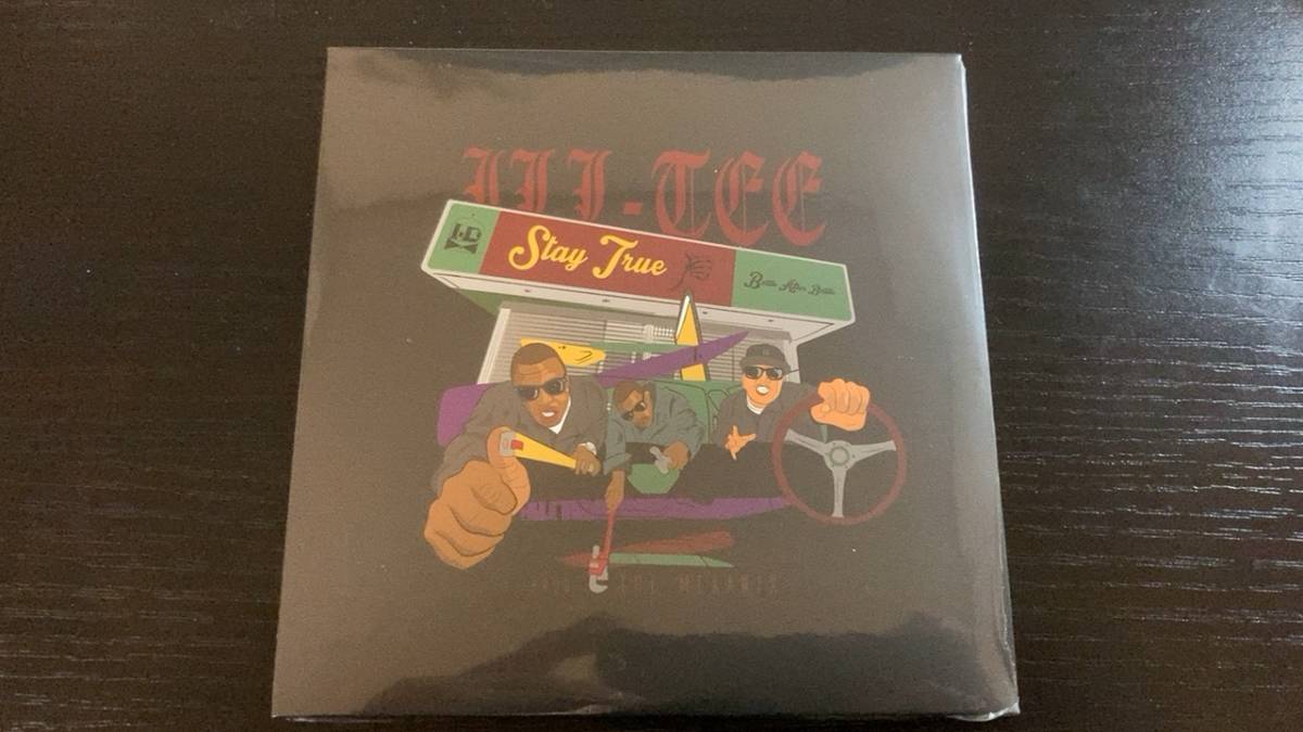 【未開封】 ILL-TEE ill tee stay tune CD hiphop拍卖