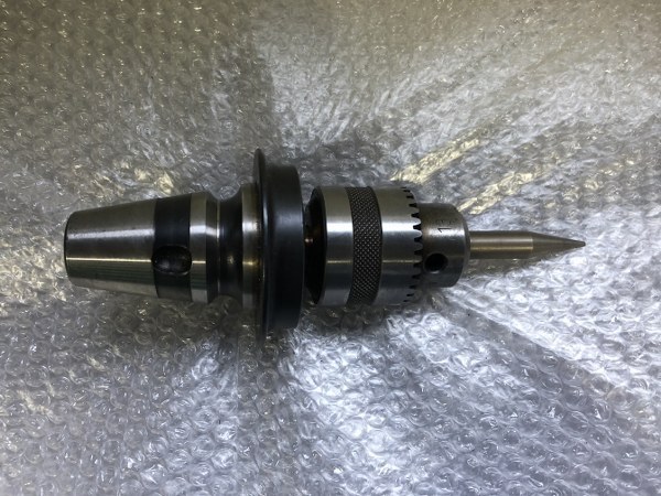 TO200037 YUKIWA ドリルチャック N40-D 拍卖