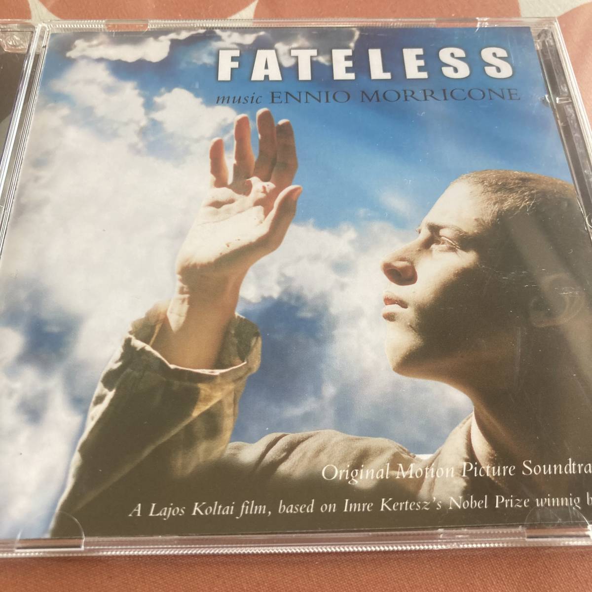 フェイトレス ~運命ではなく~(エンニオ・モリコーネ/輸入盤)拍卖