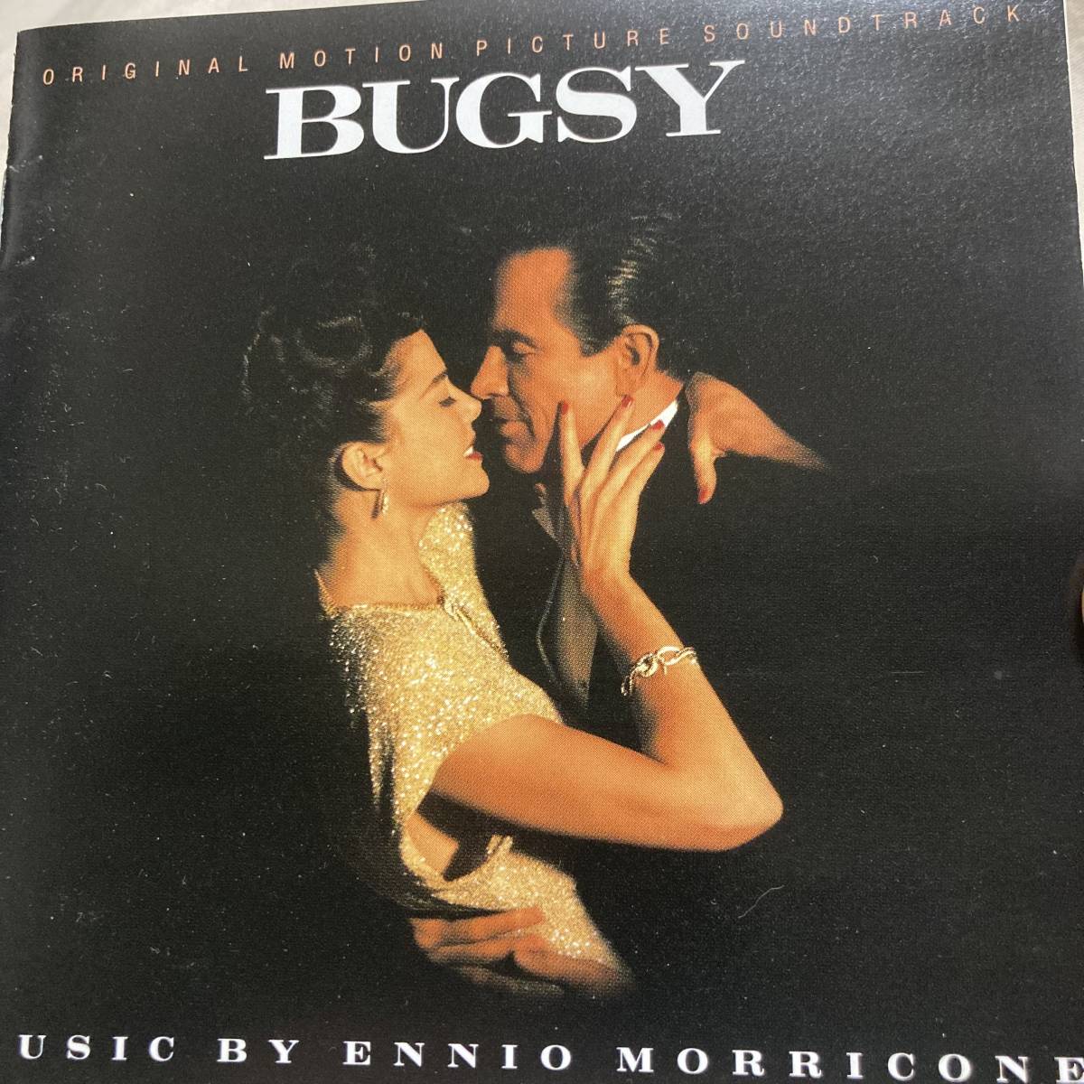 バグジー(エンニオ モリコーネ/国内盤)拍卖