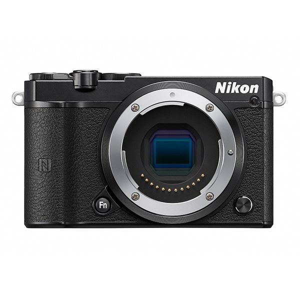 中古 1年保証 美品 Nikon J5 ボディ ブラック拍卖