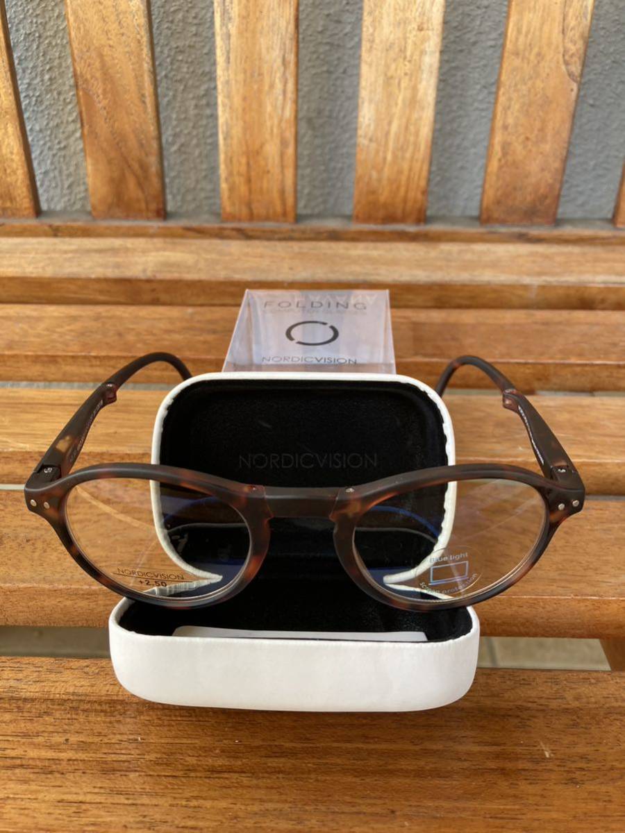 折畳式コンピュータグラス 老眼鏡 シニアグラス +1.50拍卖