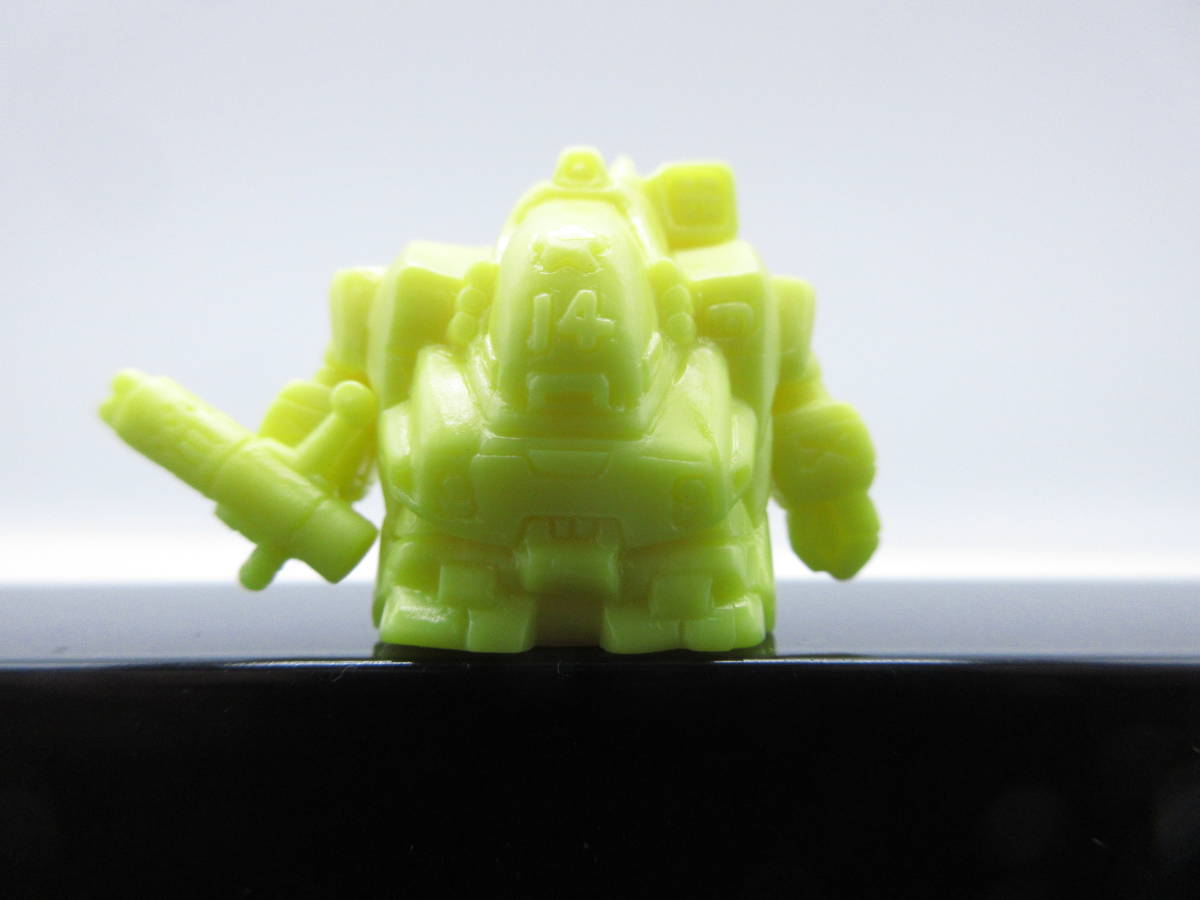 SDパトレイバー ガン消し サムソン 消しゴム拍卖