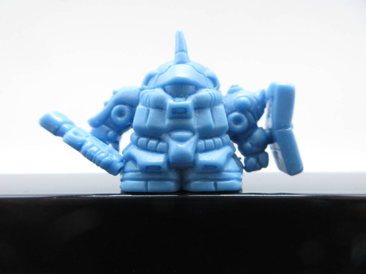 SDガンダム ガン消し ギラドーガ レアカラー 消しゴム拍卖