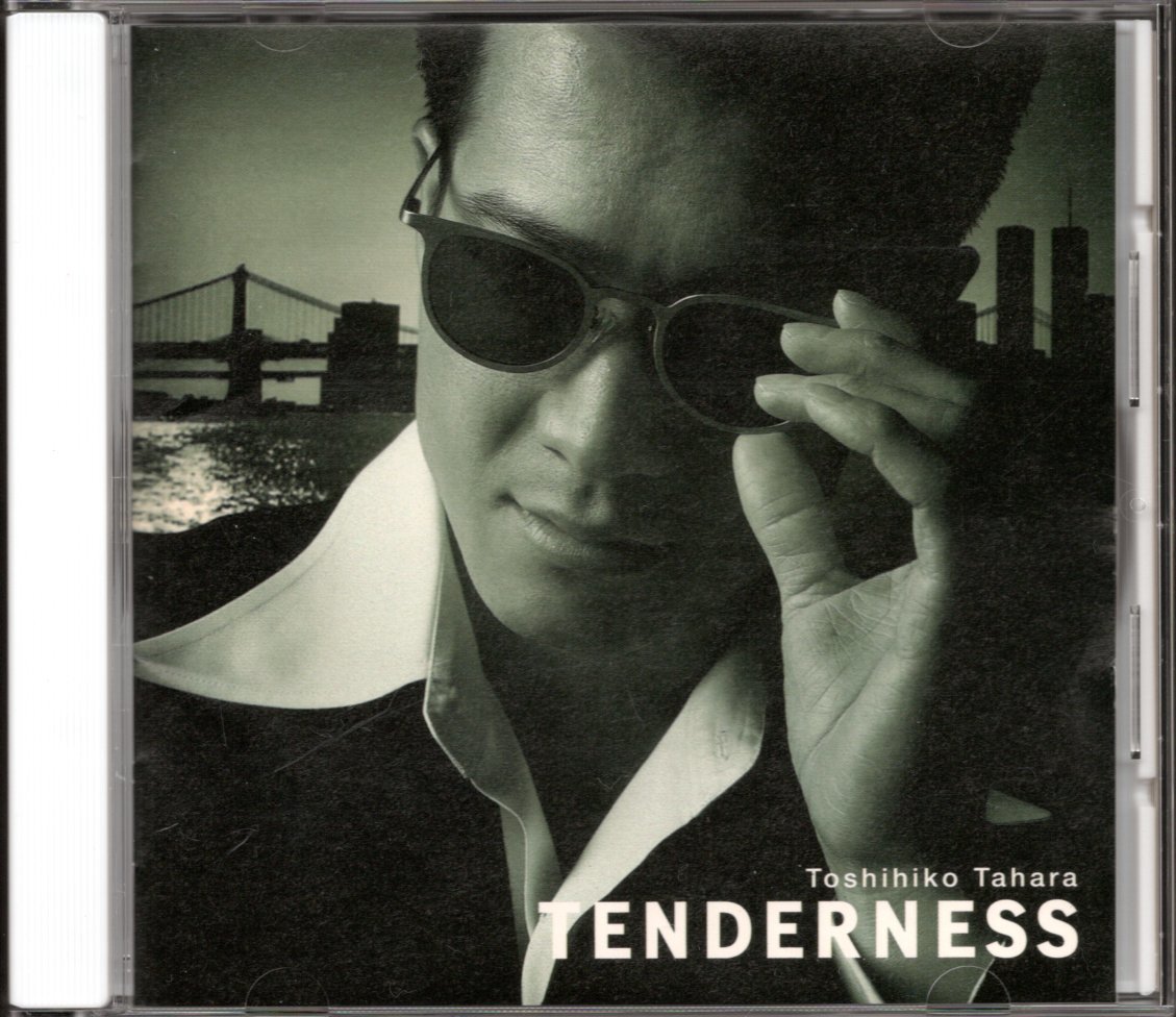 【中古CD】田原俊彦/TENDERNESS拍卖