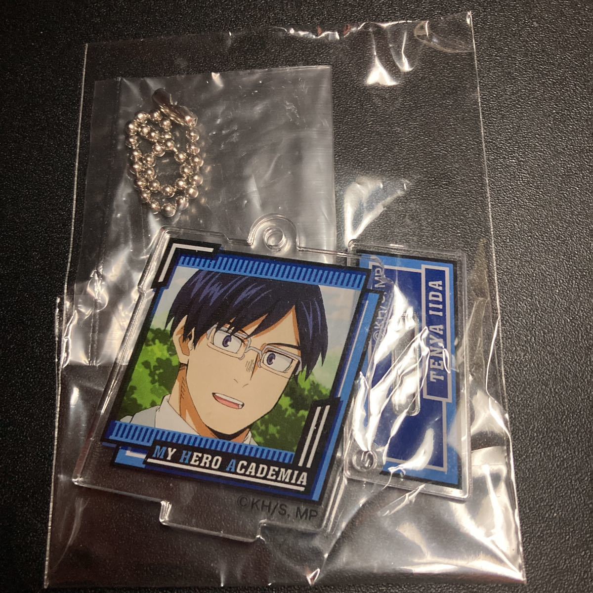 僕のヒーローアカデミア スタンドミニアクリルキーホルダー Vol.4 飯田天哉 ヒロアカ 公式 グッズ ストラップ アクリルスタンド アクスタ拍卖