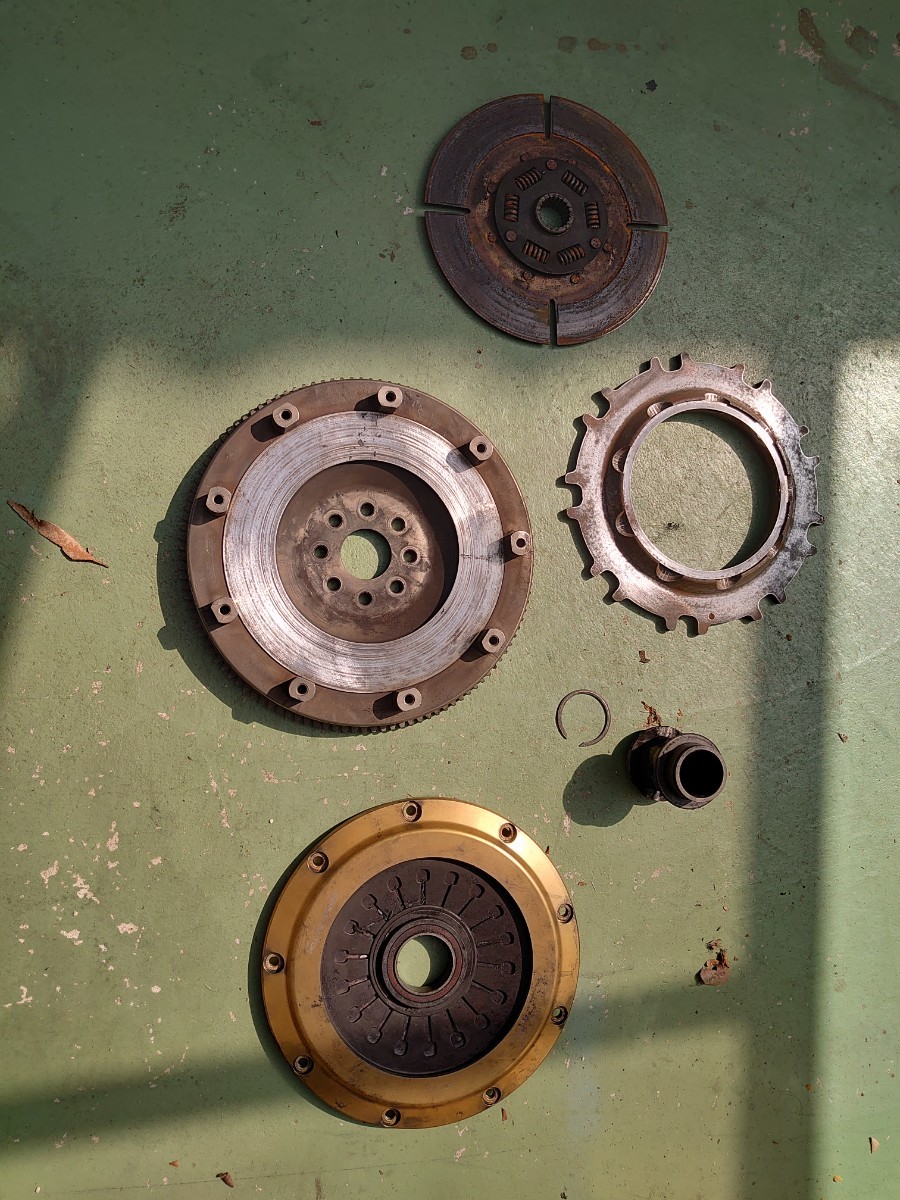 JZX110 ソアラ オグラクラッチ オグラ クラッチセット 強化クラッチ ORC r154 1jz-gte jzx90 jzx100 jza70 JZZ30拍卖