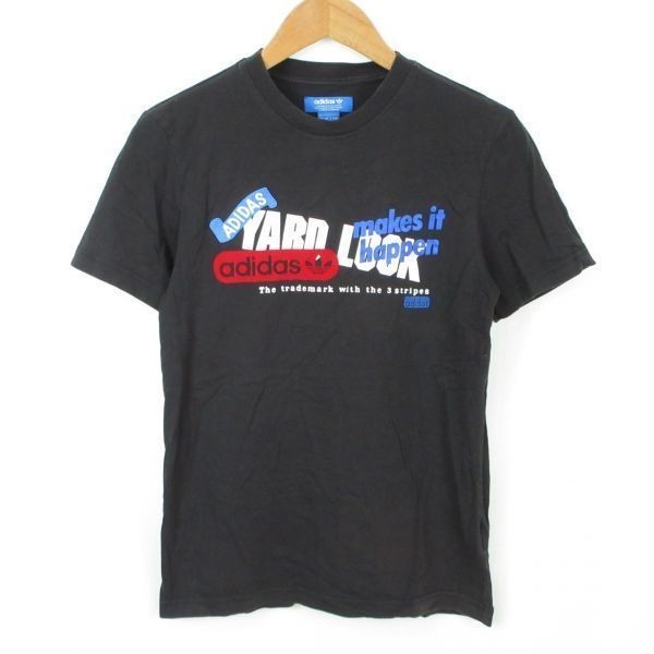 adidas グラフィック Tシャツ sizeS/アディダス 0803拍卖