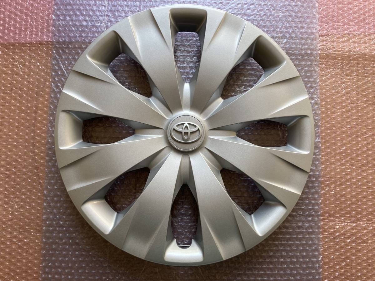☆ 新車添付 未使用品 80 ノア ヴォクシー 純正 15in スチールホイール用 ホイールキャップ 42602-28431 1枚 ☆①拍卖