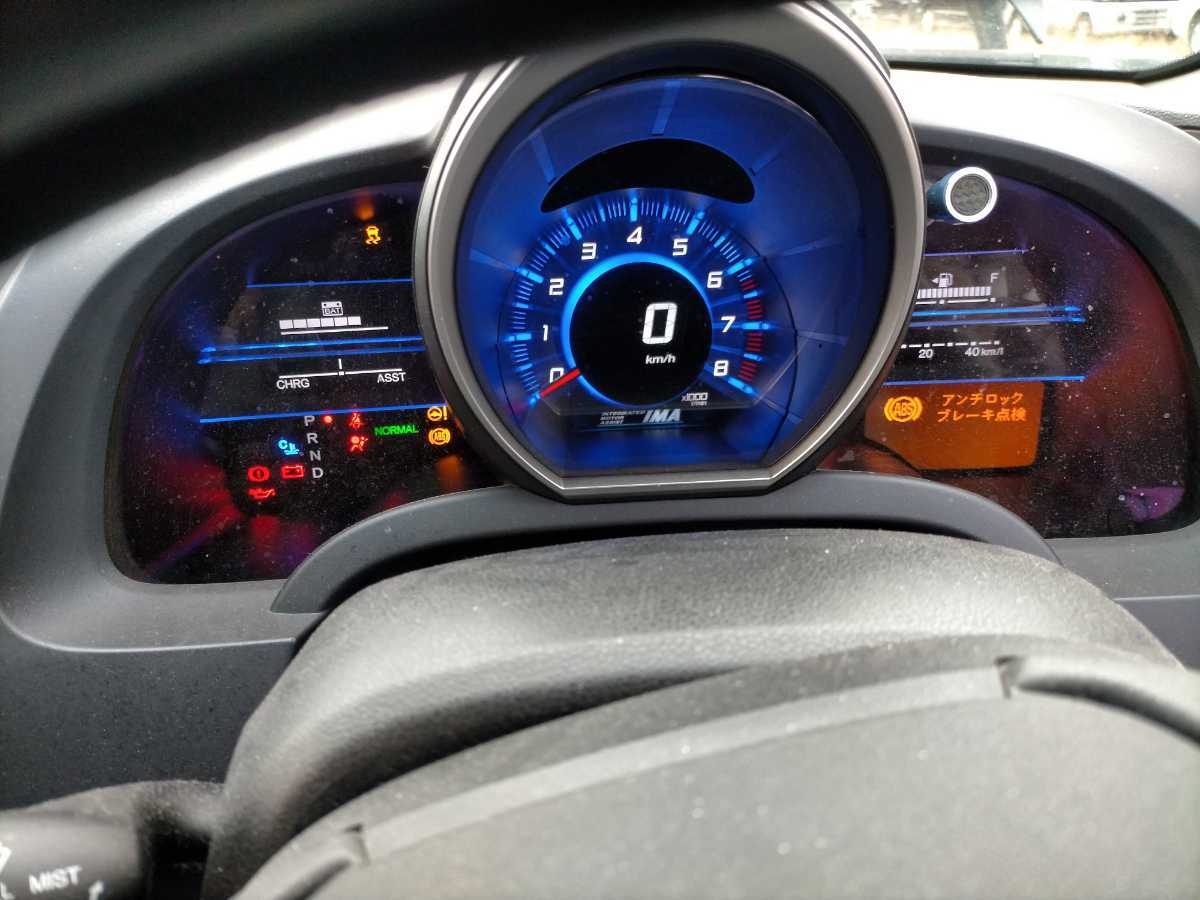 ホンダ CR-Z スピードメーター ZF1 拍卖