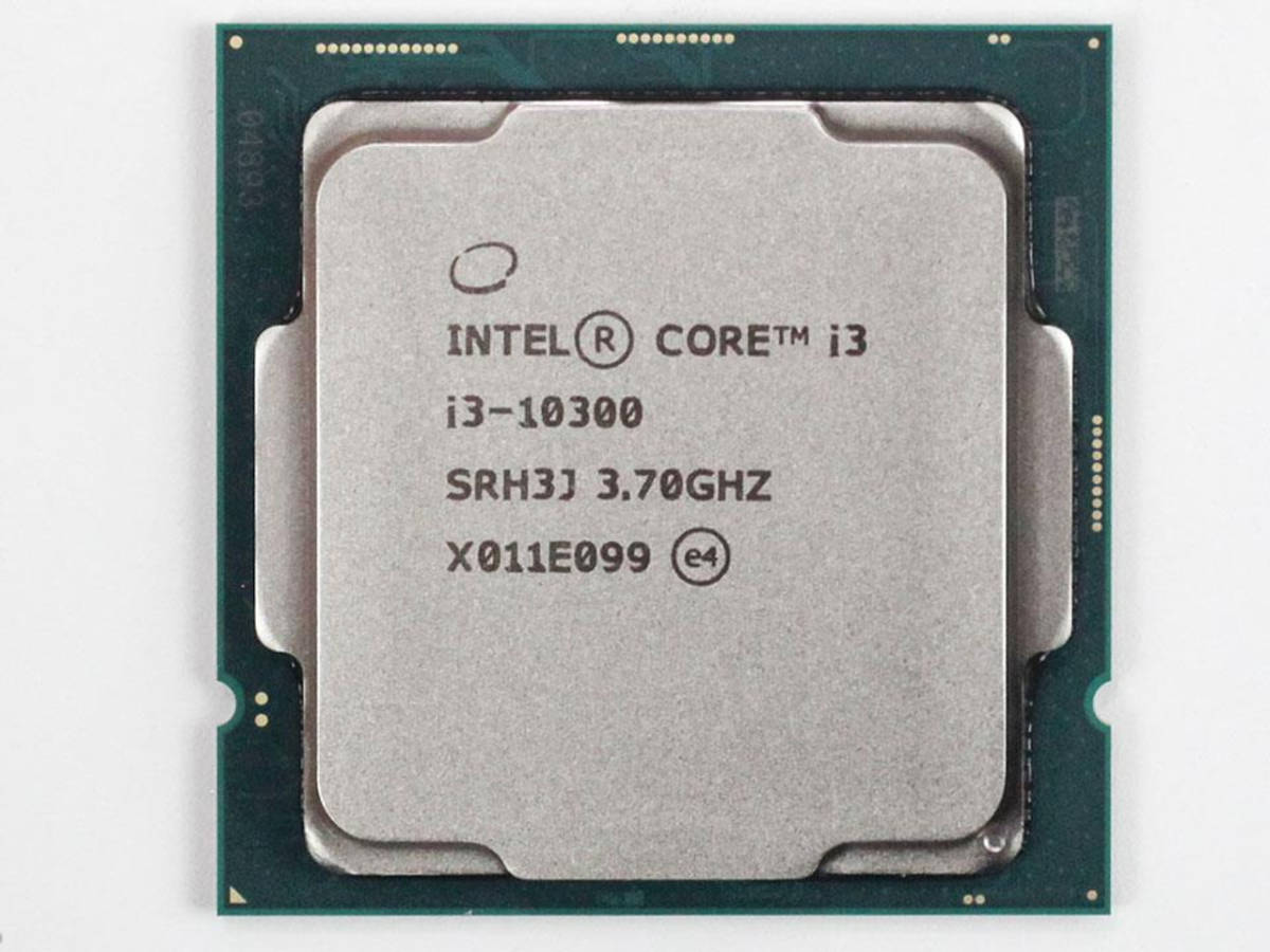 Intel Core i3-10300 SRH3J 4C 3.7GHz 8MB 65W LGA1200拍卖