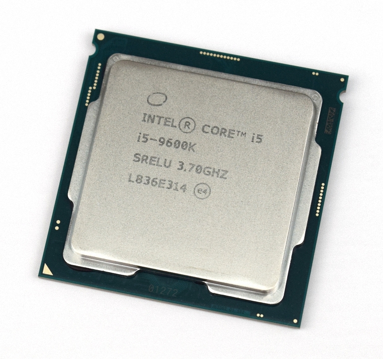 Intel Core i5-9600K SRELU 6C 3.7GHz 9MB 95W LGA1151 BX80684I59600KF拍卖