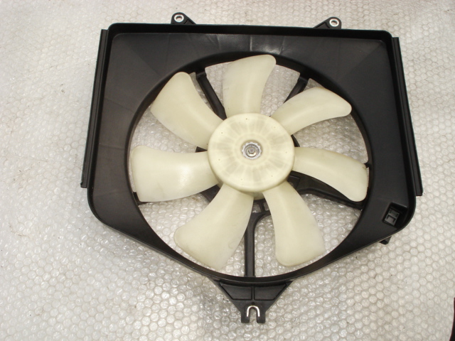 ⑯ライフ ディーバ JB5 ラジエーターファン 電動ファン 5枚羽拍卖