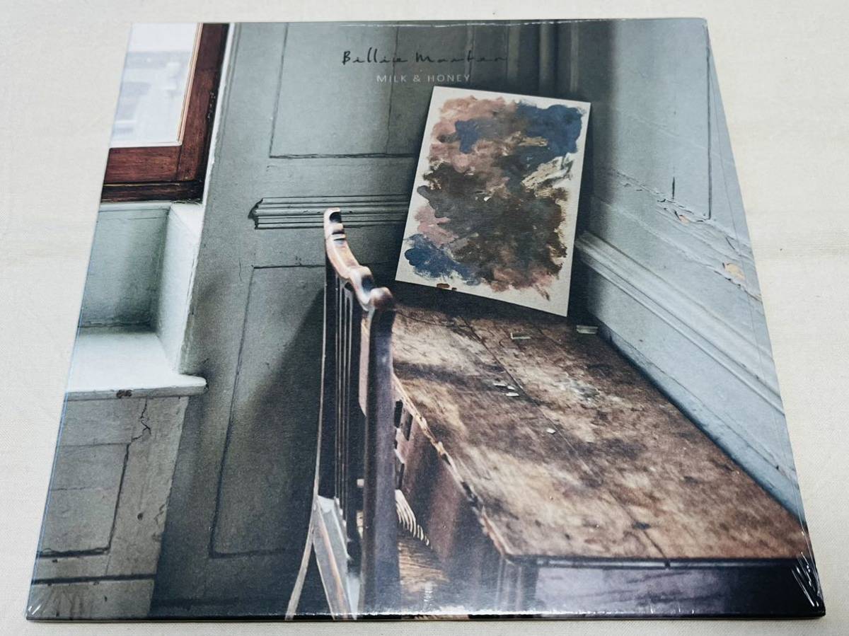 未開封品★mint★Billie marten★MILK & HONEY★7インチ★CC079★限定盤★シュリンク付き★SSW★ブリティッシュシンガー拍卖