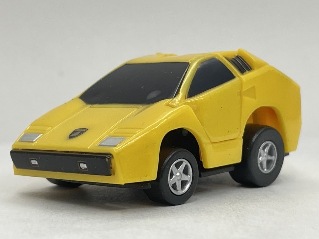 ■★ワンダ ランボルギーニ プルバックスーパーカーコレクション カウンタック LP400(ドア可動シリーズ)拍卖