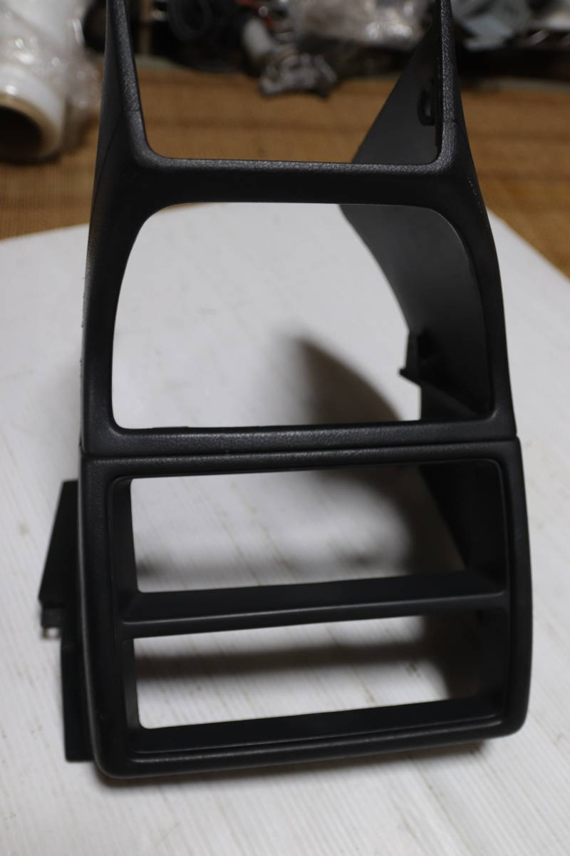 ホンダ EF? シビック 純正 センターコンソール シフト コンソールボックス オーディオ エアコン パネル 内装 内張り USDM拍卖