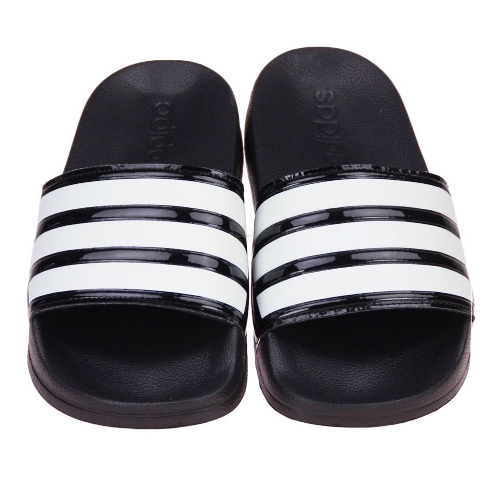 ■アディダス CF アディレッタ W トウキョウ パック ブラック/ホワイト 新品 24.5cm US7 adidas CF ADILETTE W TOKYO PACK FZ2852拍卖