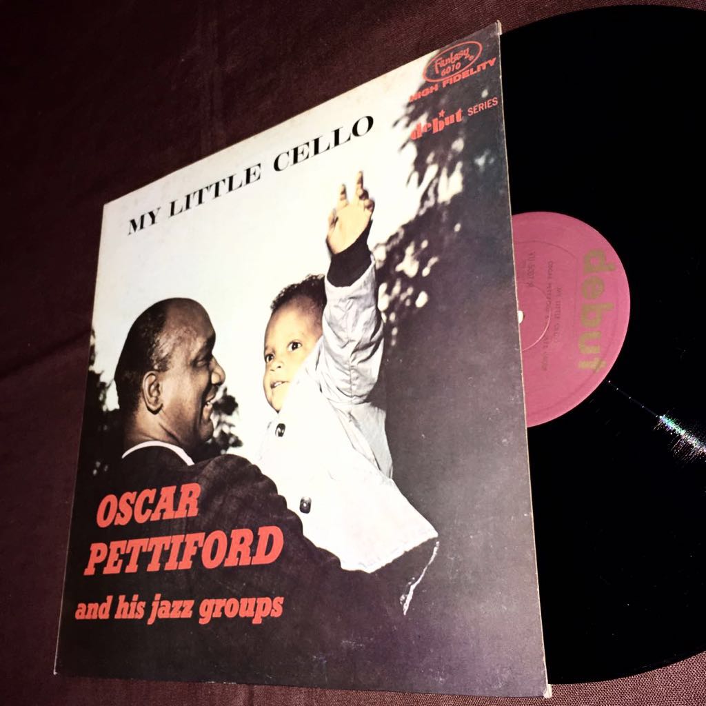 オスカー・ペティフォード/ウォルター・ビショップJr/フィル・アーソ/チャールス・ミンガス/ジュリアス・ワトキンズ/ヤン・ヨハンソン1953拍卖