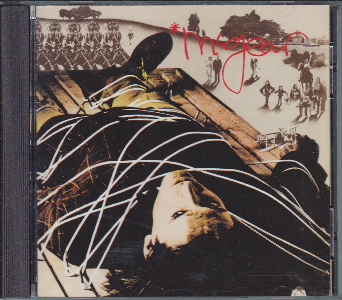 MIKE McGEAR★McGear 輸入盤CD!Michael McCartney ポール弟!マイク・マクギア拍卖