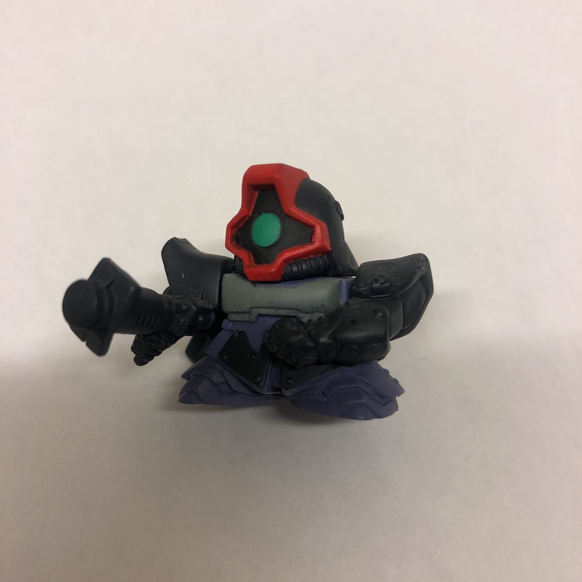 SDガンダムフルカラー リックドム Ⅱ (ツヴァイ)拍卖