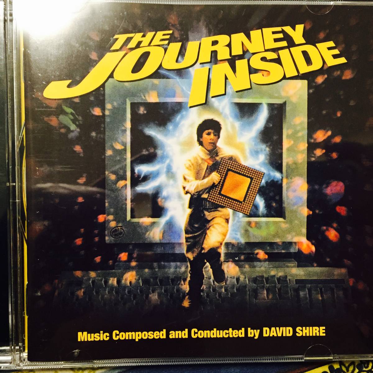 THE JOURNEY INSIDE (デビッド シャイア/intradaレーベル盤)拍卖