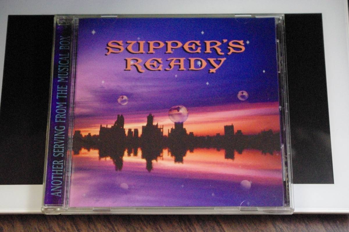 SUPPER'S READY GENESIS TRIBUTE拍卖