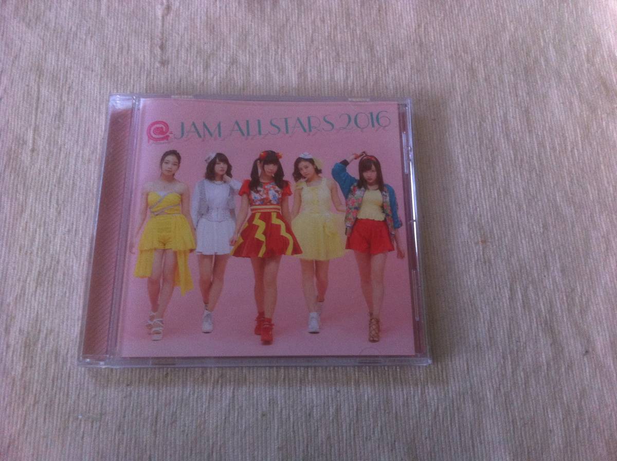 CD  JAM ALLSTARS 2016  『夢の砂~a theme of @ jam~』  TGCS-9570拍卖