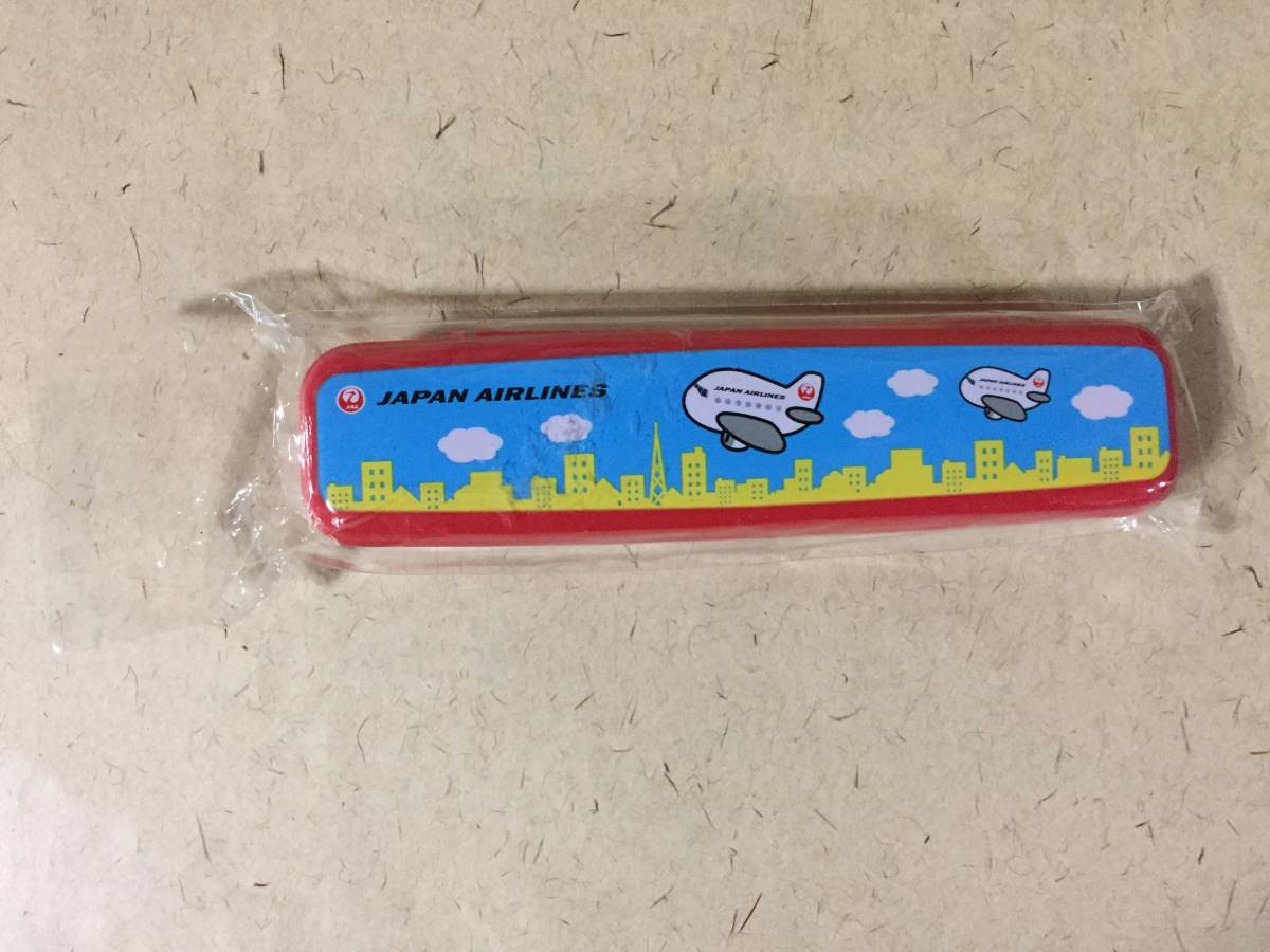 【同梱不可!】【日本航空★JAL】ケース入り スプーン&フォーク拍卖