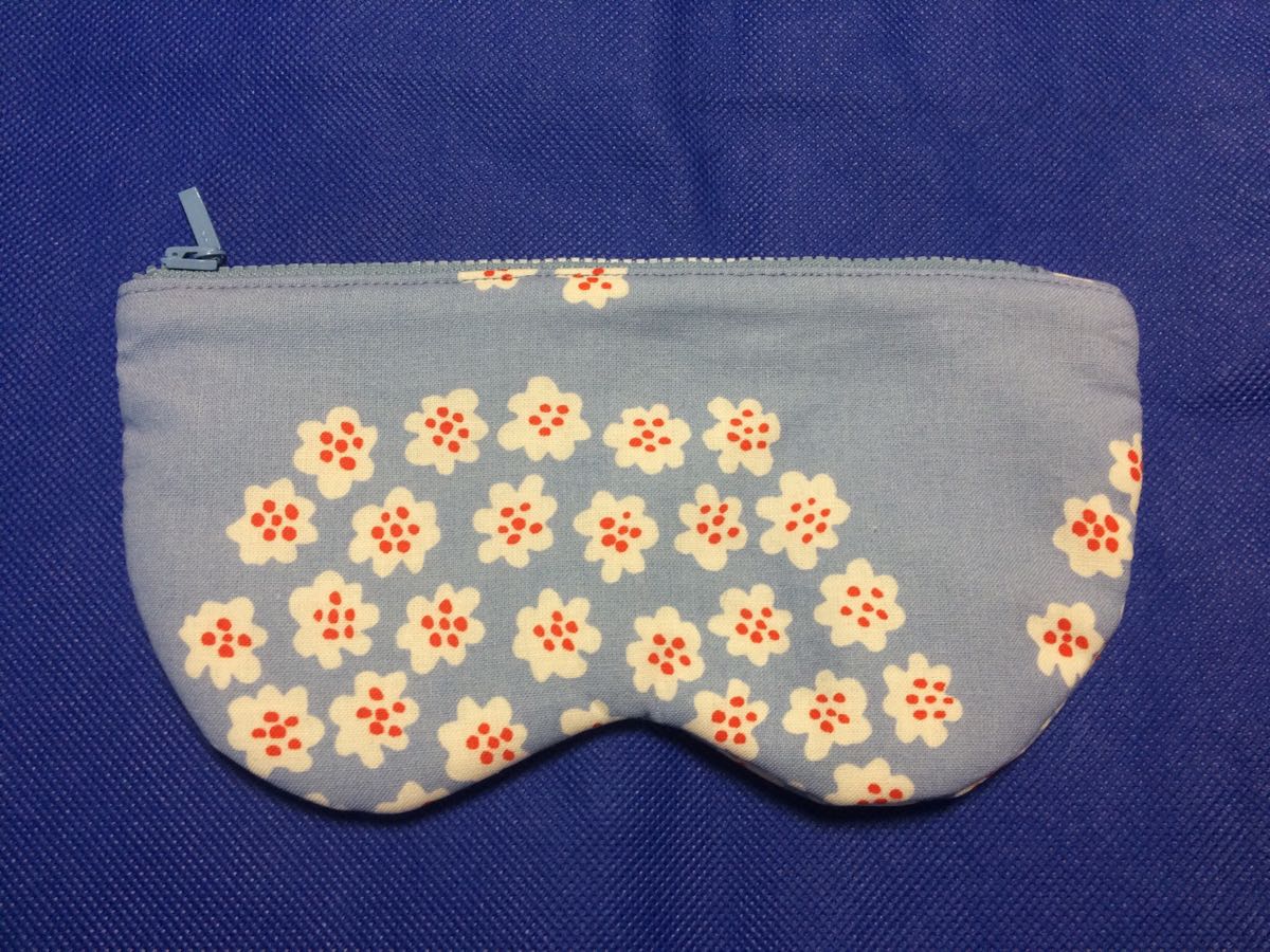 ★ハンドメイド★マリメッコ生地★サングラスポーチ拍卖