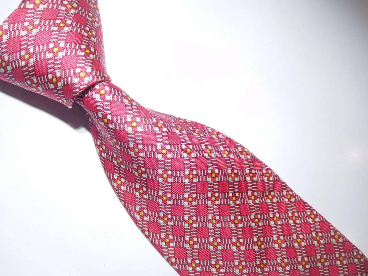 (55)/VERSACE ベルサーチ ネクタイ/17/ヴェルサーチ 新品未使用品拍卖