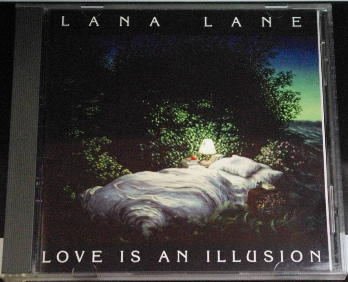 LANA LANE / LOVE IS AN ILLUSION拍卖