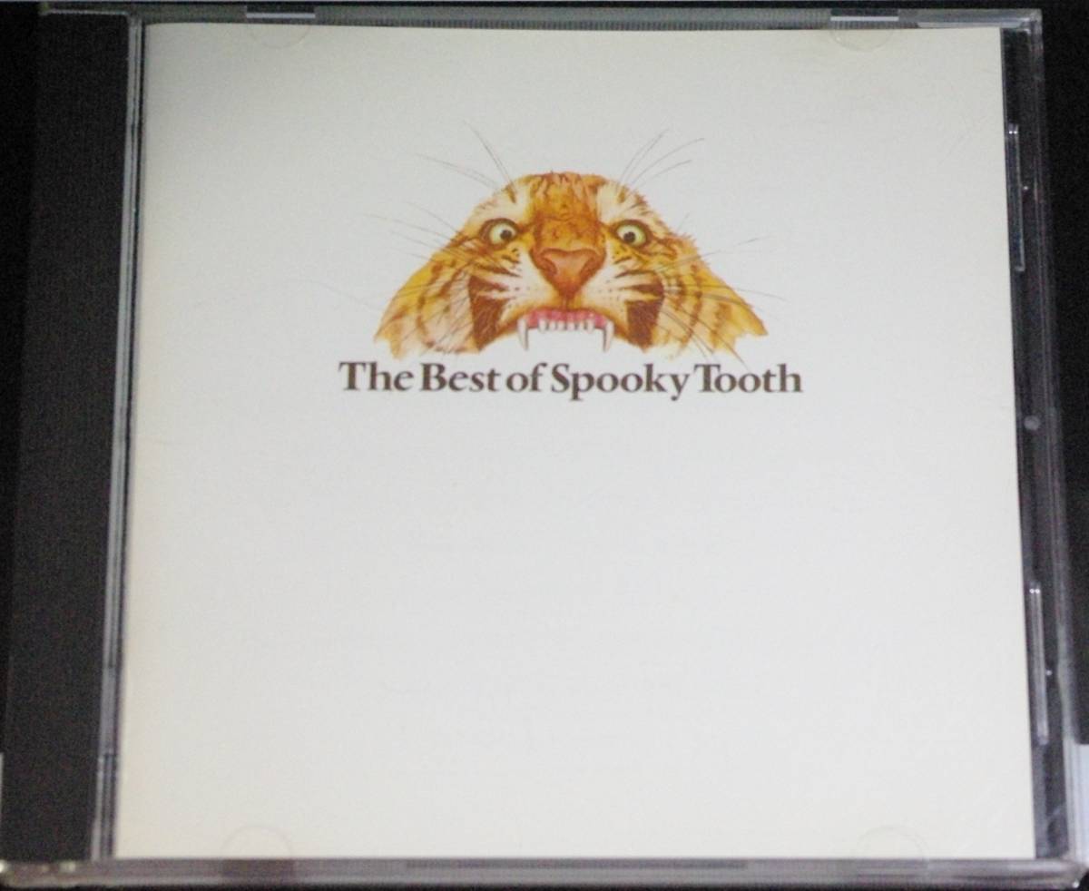 SPOOKY TOOTH / THE BEST OF SPOOKY TOOTH拍卖
