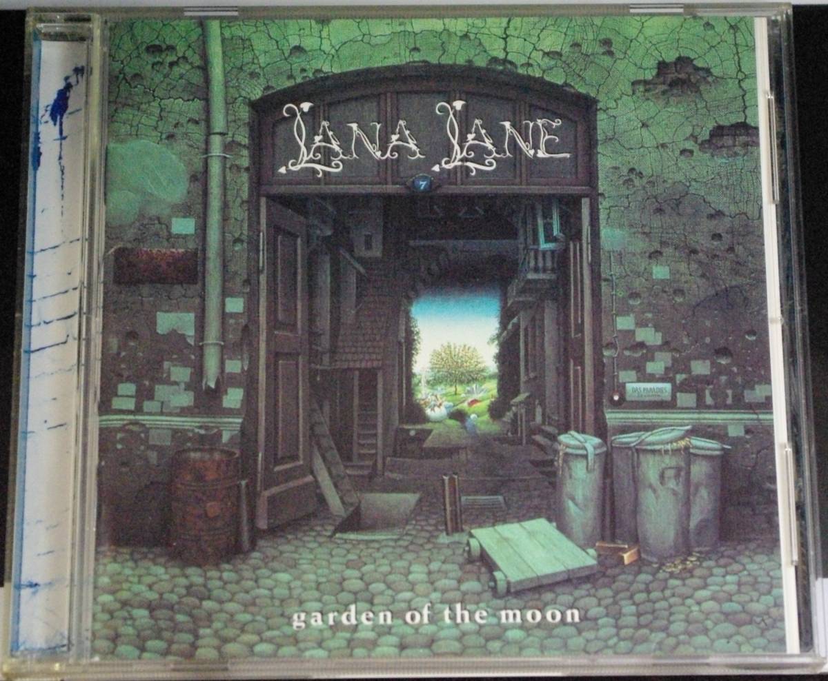 LANA LANE / GARDEN OF THE MOON拍卖